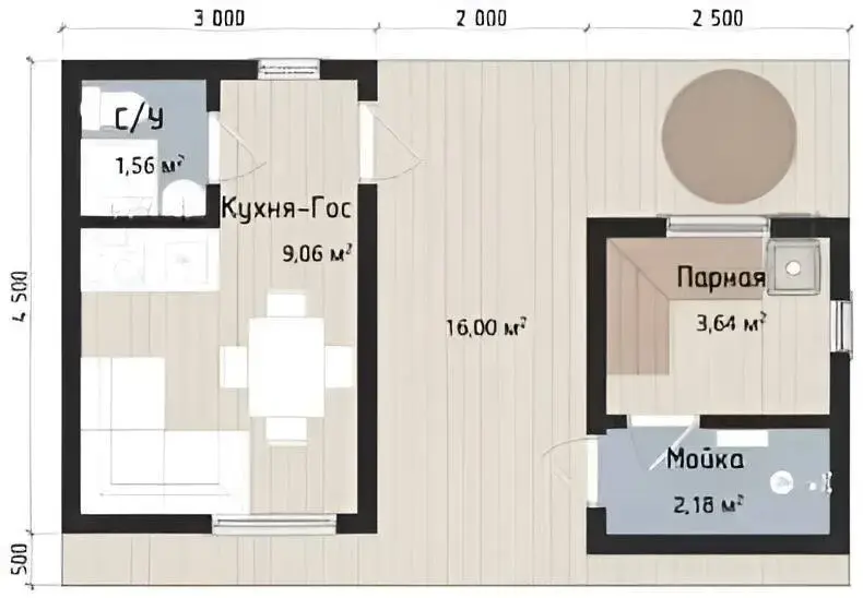 Банный комплекс Индастри фото 3